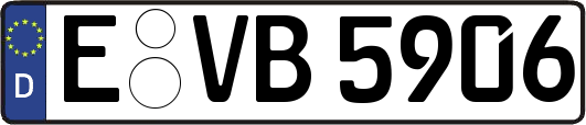 E-VB5906