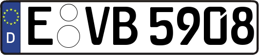 E-VB5908
