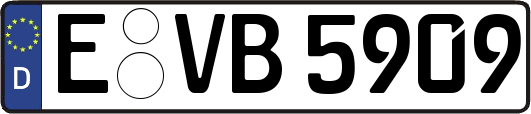 E-VB5909