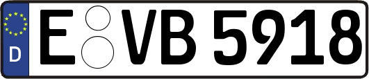 E-VB5918