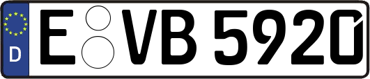 E-VB5920