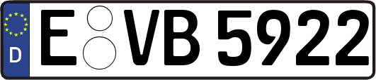 E-VB5922
