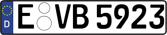 E-VB5923