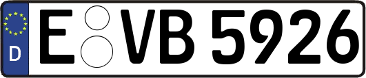 E-VB5926