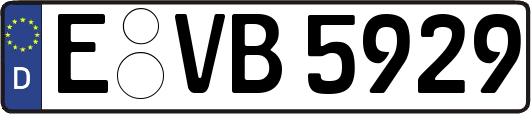 E-VB5929