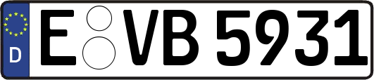E-VB5931