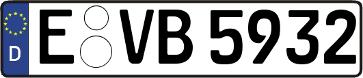 E-VB5932