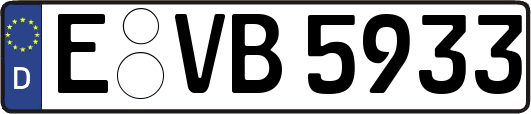 E-VB5933