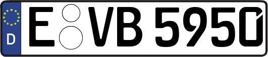 E-VB5950