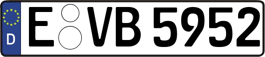 E-VB5952