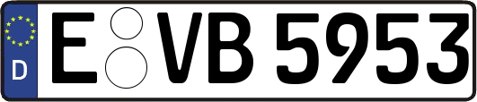 E-VB5953