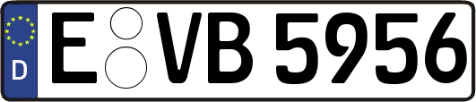 E-VB5956