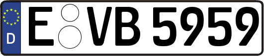 E-VB5959