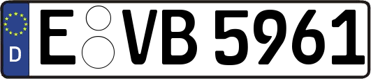 E-VB5961