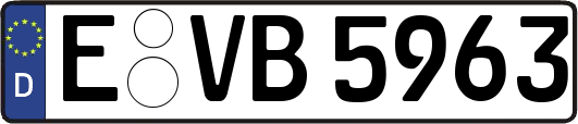 E-VB5963