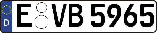 E-VB5965