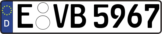 E-VB5967