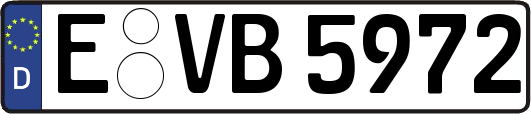 E-VB5972