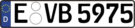 E-VB5975