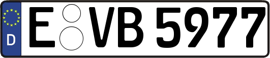 E-VB5977