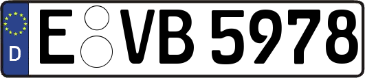 E-VB5978