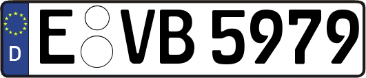 E-VB5979