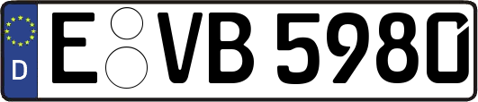 E-VB5980