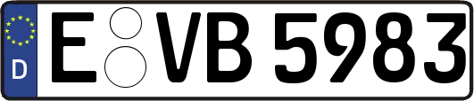 E-VB5983