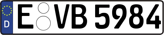 E-VB5984