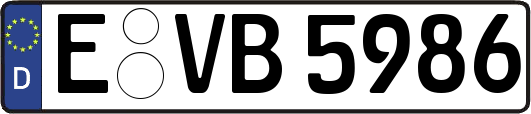 E-VB5986