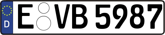 E-VB5987