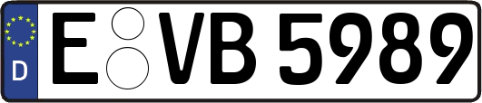 E-VB5989
