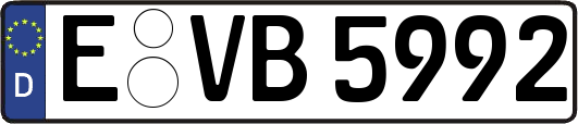 E-VB5992