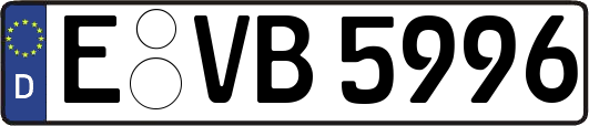 E-VB5996