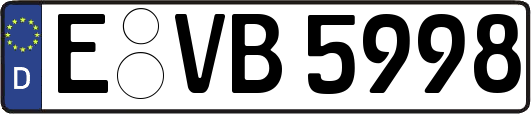 E-VB5998