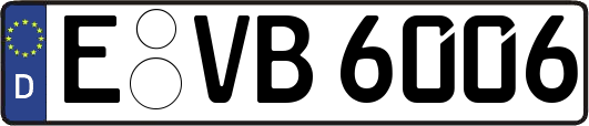 E-VB6006