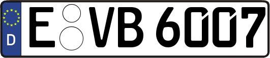E-VB6007