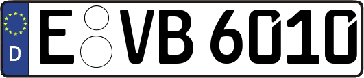 E-VB6010