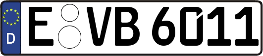 E-VB6011