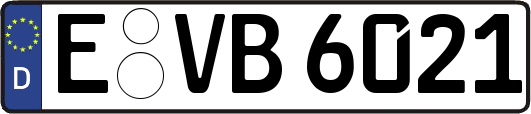 E-VB6021