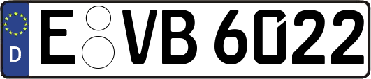 E-VB6022