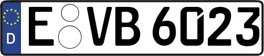 E-VB6023