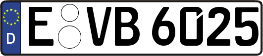 E-VB6025