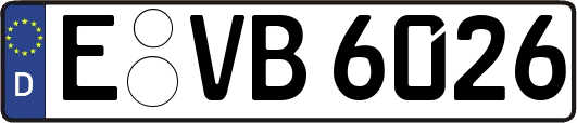 E-VB6026