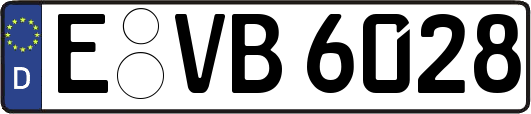 E-VB6028