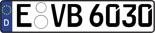 E-VB6030