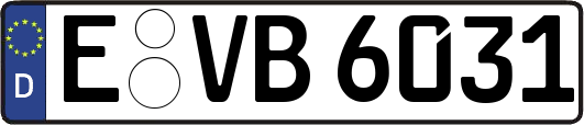 E-VB6031