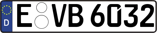 E-VB6032