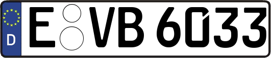 E-VB6033