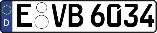 E-VB6034